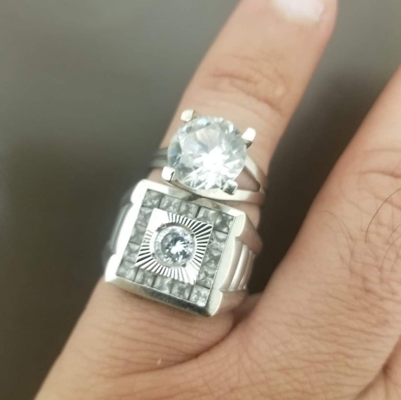 5 carat , vvs2 , D color - Picture 1 of 1